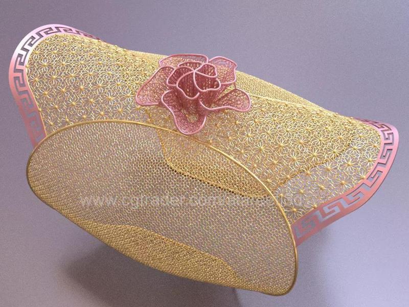 Long Ultra Vision Bangle 003