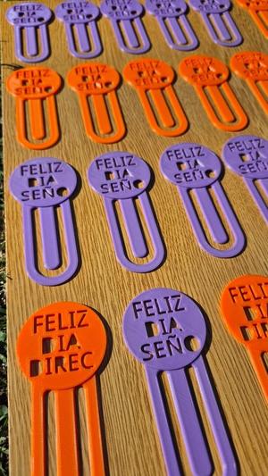 BOOKMARK HAPPY TEACHER'S DAY BOOKMARK