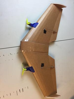 FT Dart Engine Pods