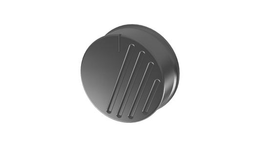 kitchen knob for 4.5 mm shaft