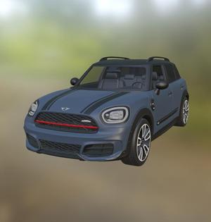 Mini Countryman JCW