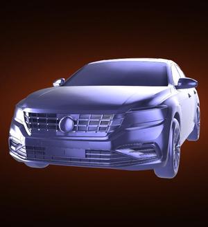Volkswagen Passat 380 TSI 2021