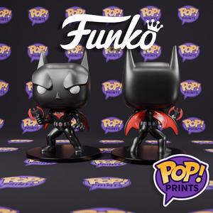 Batman Beyond Terry Funko Pop