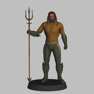 Aquaman King of Atlantis - Aquaman Movie
