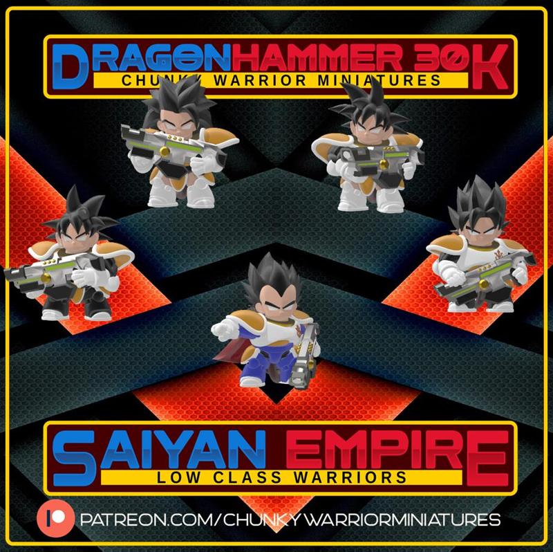 Siyan Empire: Low Class Warriors