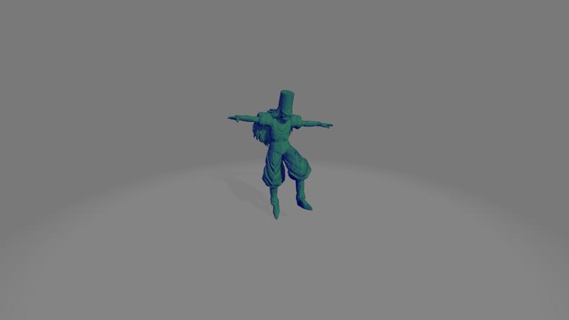 DOCTOR GERO ドクタ