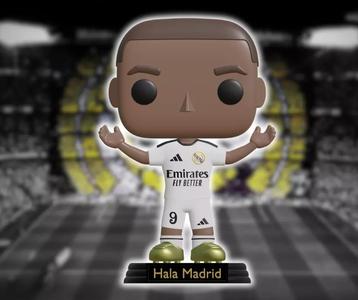FUNKO KYLIAN MBAPPE - HALA MADRID