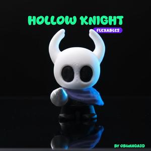 Hollow Knight - The Knight - Flexables