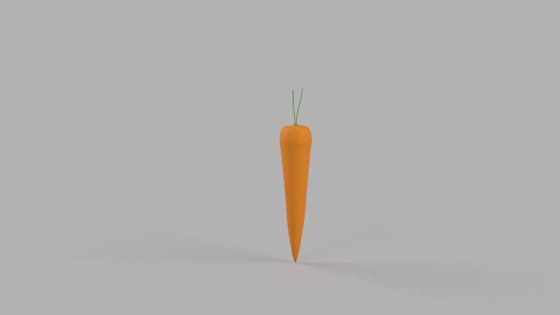 Carrot or Daikon