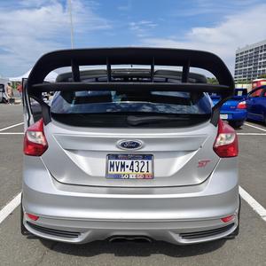 Ford Focus ST MK3  - WRC / RX wing