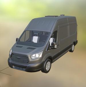 Ford Transit Hightop