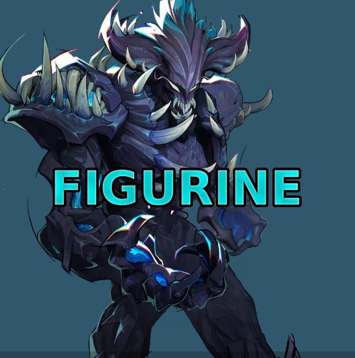GRoot Symbiote FLora  Costume Marvel Rivals Clothed Custom Figurine