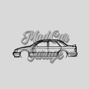 Ford Sierra RS Cosworth 1989