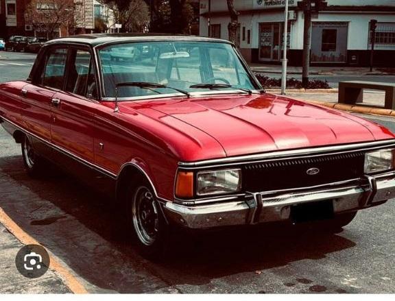 ford falcon 80