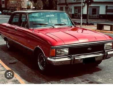 ford falcon 80