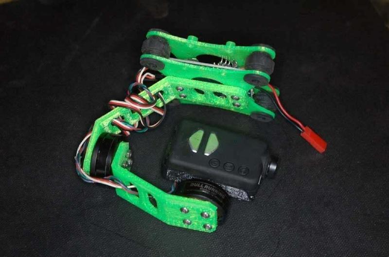 Mobius Gimbal