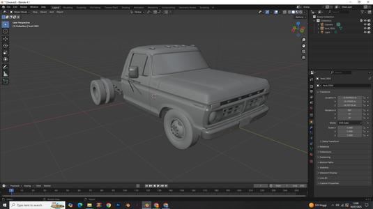 FORD F350