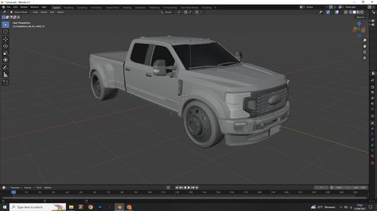 FORD F450