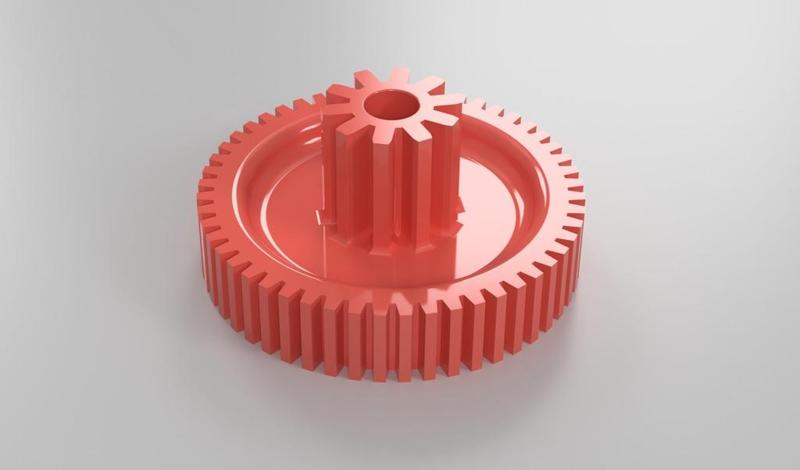 Peg Perego gearbox spare gear