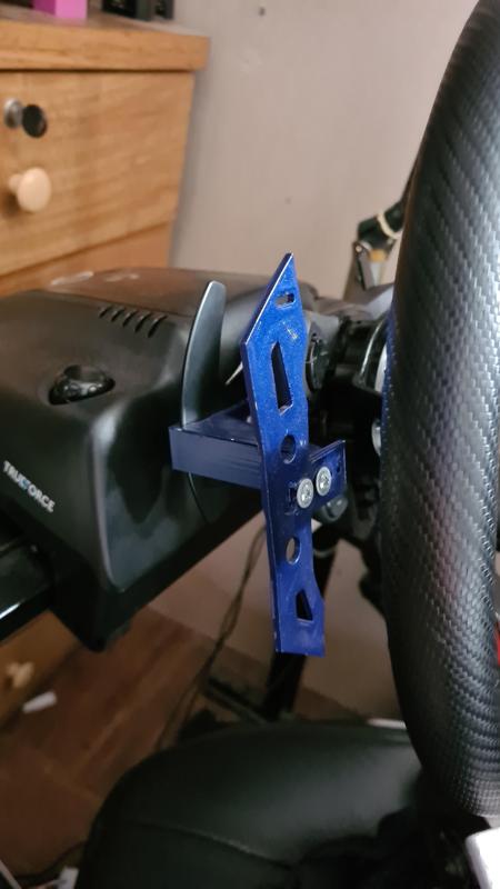 Paddle shifter extender logitech g923