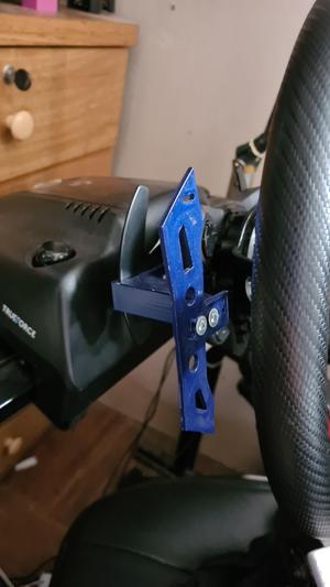 Paddle shifter extender logitech g923
