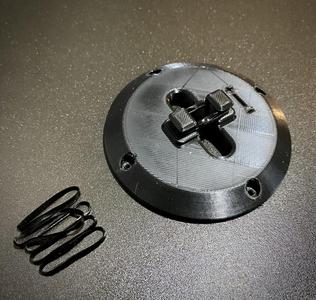 PXN V10 MOD: Secuential Shifter / Handbrake ( rally, sports car, etc).