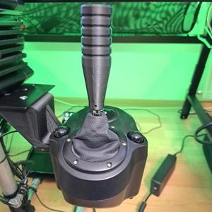 Logitech G2x Shifter Sequential shifter knob