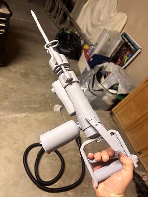 rust jack hammer