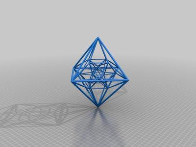 Customizable 24-Cell