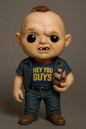 Funko - The Goonies Printable