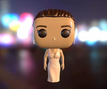 Funko Novia