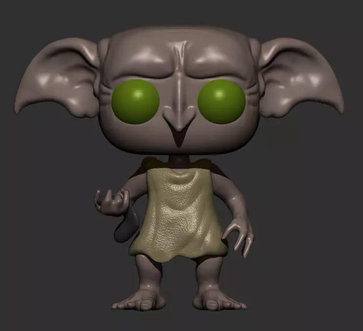 FUNKO DOBBY - HARRY POTTER