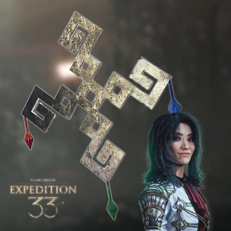 Lune's Betelim - Clair Obscur STL File