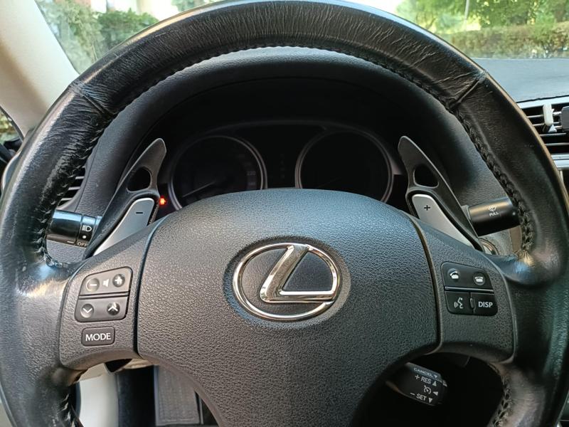 Shift Paddle Lexus IS250/350