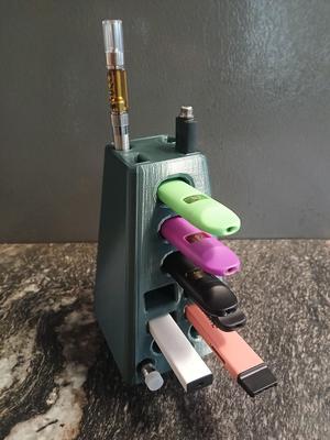 Vape Pen Tower