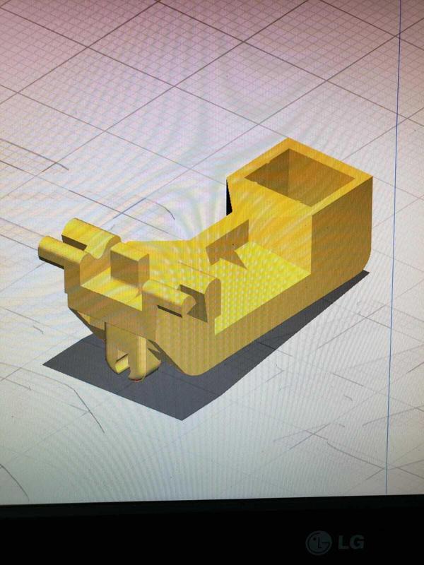 Heating coil holder ford focus