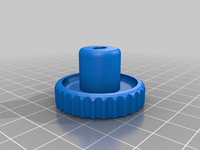 Erika 11 knob