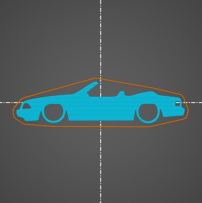 Ford Mustang GT Convertible Fox Body 1986-1993