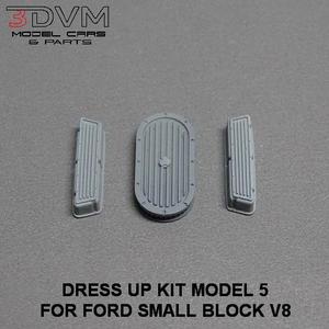 Dress Up Kit 5 in 1/24 scale