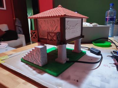 Horreo Lamp