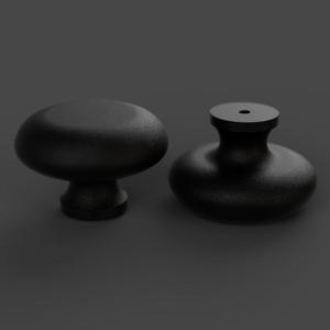 Yet another furniture or kitchen knob