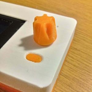 Smart Controller Knob - Inverted