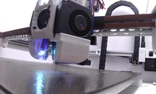 Cartographer Probe mount for Rapido UHF VORON ChaoticLabs TAP XOL2 Toolhead