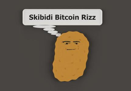 Skibidi Bitcoin Rizz