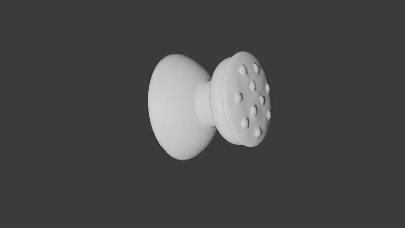 xbox cookie joystick