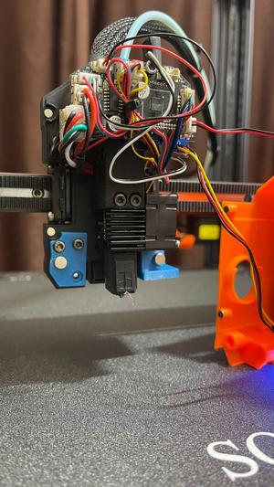 Sovol SV08 Bambulab Hotend Support