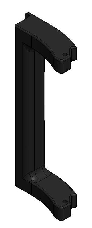 SIEMENS coffee machine handle - Rączka ekspresu do kawy SIEMENS