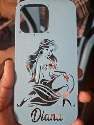IPhone 15 Pro Max Little mermaid case