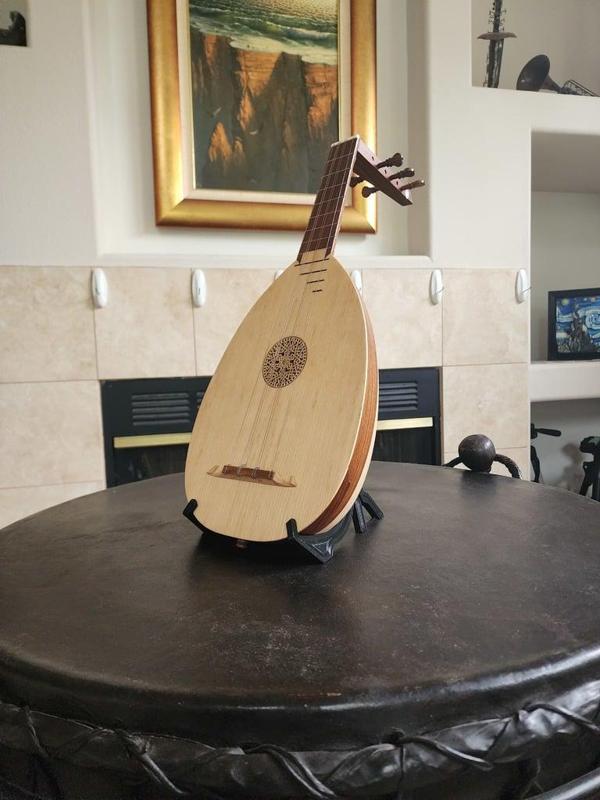 Lutekulele Stand