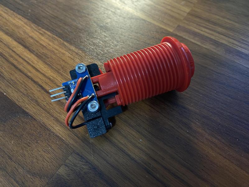 Happ Button Optical Conversion Kit - Low / Medium / High